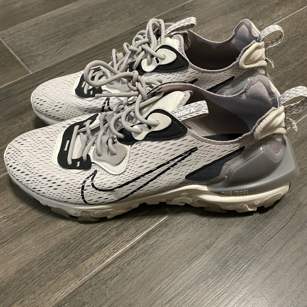 Nike Reaction Vision